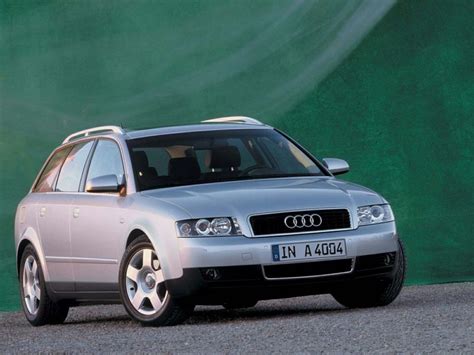 2002 Audi A4 Avant - Picture 29690 | car review @ Top Speed