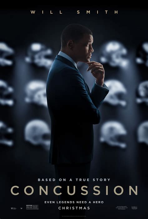 CONCUSSION - Film Reviews - Crossfader