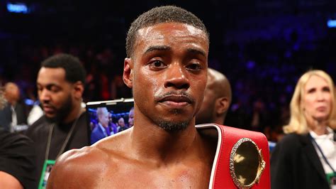 Errol Spence Jr. suffers retinal tear, withdraws from fight vs. Manny Pacquiao - TheDailyCheck.net