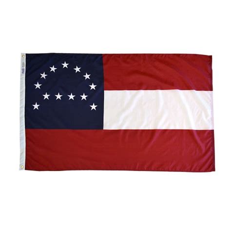 General Lee Flag 3 x 5 Ft Nylon – American Flagpole & Flag Co.