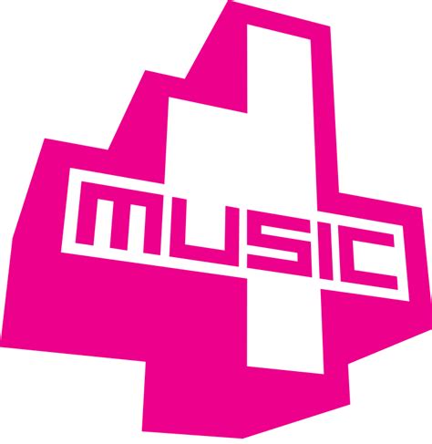 Logo 4 Music PNG transparente - StickPNG