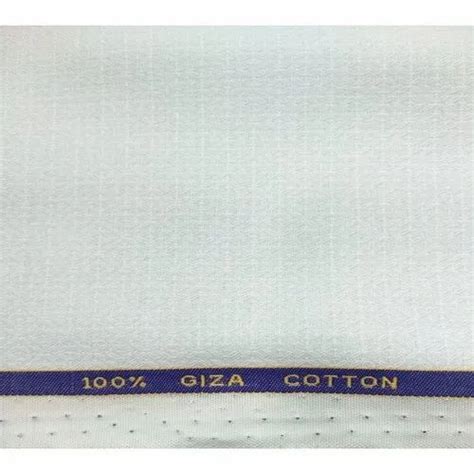 Giza Cotton Fabric at Rs 95/meter in Bengaluru | ID: 22194656755