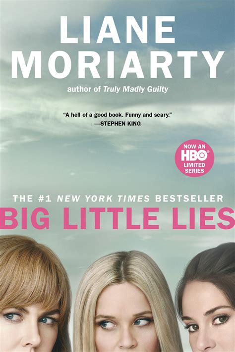 Big Little Lies (Reese Book Club Book #7) - Book Hunter