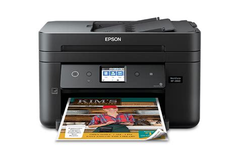 10 Best All-in-One Printer, Scanner & Fax Machines for 2024 - iFax