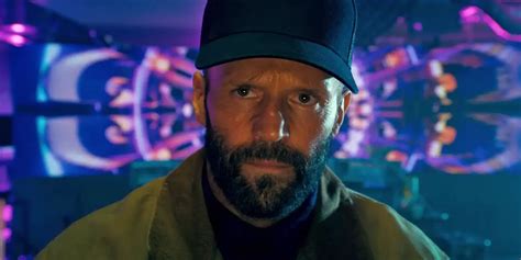 The Beekeeper Review: Statham bee-ing Statham - Loud And Clear Reviews