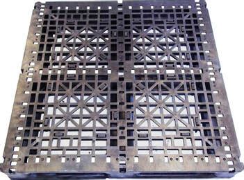 Common Plastic Pallet Sizes - Nelson Company Blog