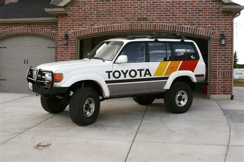 Throwing TRD decals on a 4Runner.. - Page 2 - Toyota 4Runner Forum ...