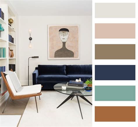 Review Of How To Make A Color Palette Interior Design Ideas