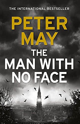 The Man with No Face: May, Peter: 9781787472594: Amazon.com: Books