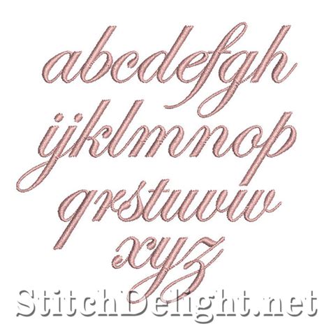 SDS0791 Edwardian Script Font