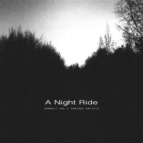 VARIOUS ARTISTS - A Night Ride | VARIOUS ARTISTS | Skithund Records