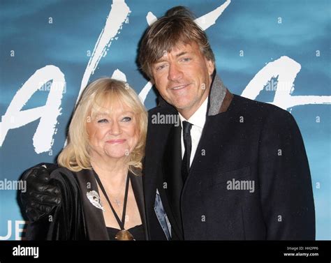 Jan 10, 2017 - Judy Finnigan and Richard Madeley attending Cirque du ...