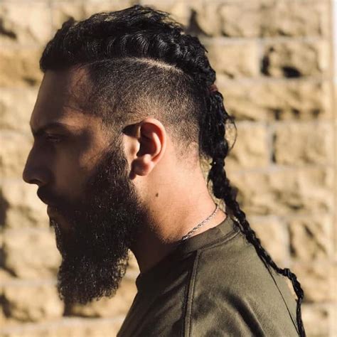 7 Can't-Miss Long Mohawk Hairstyles for Men – Cool Men's Hair