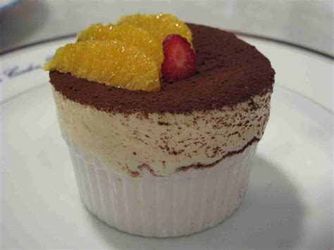 Chocolate Grand Marnier Souffle