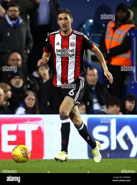 Chris Basham, Sheffield United Stock Photo - Alamy