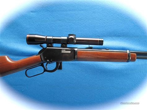 Winchester Model 9422 Lever Action ... for sale at Gunsamerica.com ...