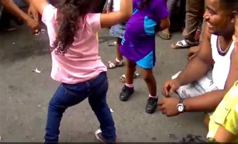 Controvertido baile de niñas venezolanas causa indignación