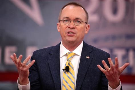 Donald Trump Hires Prominent Bitcoin Supporter Mick Mulvaney to White ...