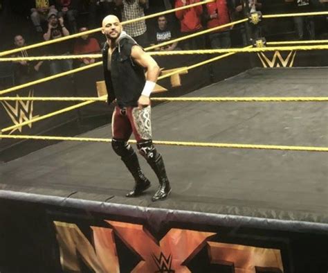 Ricochet Makes His Debut At Tonight's NXT TV Tapings In Atlanta