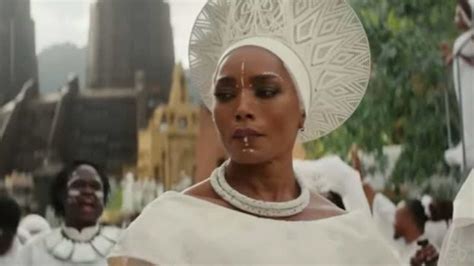 Angela Bassett Objected To THIS Scene In 'Black Panther: Wakanda Forever'