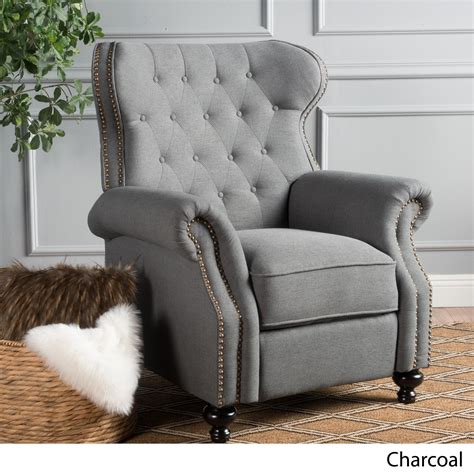 Fabric Recliner Chairs | Home Decor Ideas