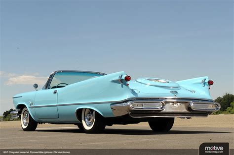 1957 Chrysler Imperial - Information and photos - MOMENTcar