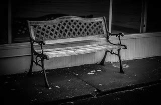 seat | Steve Johnson | Flickr