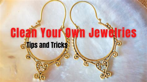 How To Clean Brass Jewelry With 5 Natural Ways | ToolSpart