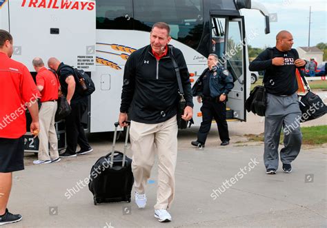 Bo Pelini Youngstown State Head Coach Editorial Stock Photo - Stock ...