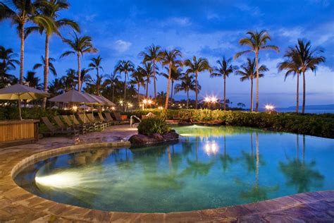 Maui Resorts | Destination Residences Hawaii - Condos | Wailea Resort