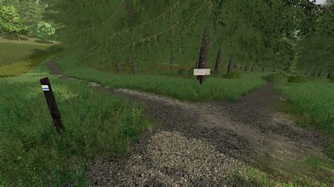 The Risoux Forest Map v 1.1 ⋆ FS22 mods