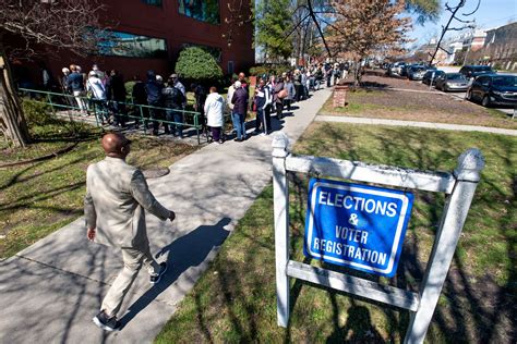 Some election officials scrambling to address coronavirus concerns ...