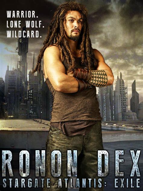 Ronon Dex - Stargate Atlantis Exile by MeredithSGA on DeviantArt