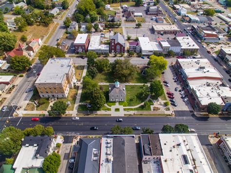 Historic Downtown Corydon - Corydon, Indiana