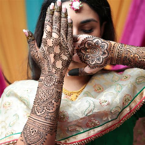 Bridal Mehndi – Mehndi Designer