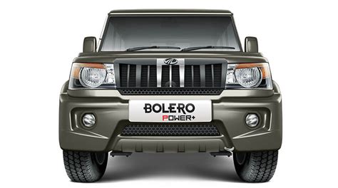 Bolero - Mahindra Bolero Price (GST Rates), Review, Specs, Interiors, Photos | ET Auto