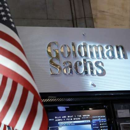 Goldman Sachs office photos