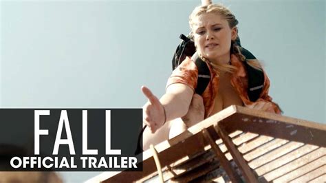 Fall - Official Trailer | English Movie News - Hollywood - Times of India