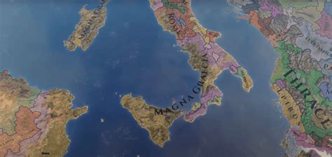 Ancient History: The Best Formable Nations in Imperator Rome - SideGamer