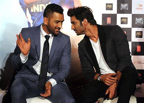 Photos: When Sushant Singh Rajput spent memorable moments with MS Dhoni