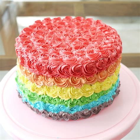 Cakes images Rainbow Cake wallpaper and background photos (34860869)