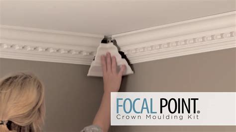 Installing Crown Molding On Uneven Ceiling | Homeminimalisite.com