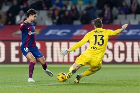 Joao Felix helps Barca defeat Atletico Madrid - Vietnam.vn