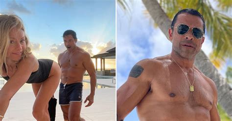 Mark Consuelos' Hottest Photos — See The Thirst Traps!