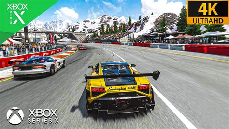 Forza Motorsport Looks AMAZING on Xbox Series X | Realistic Ultra Graphics Gameplay [4K 60FPS ...