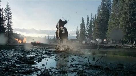 Nature Calls: How 'The Revenant' Filmmakers Made an Immersive Experience For Moviegoers (With ...