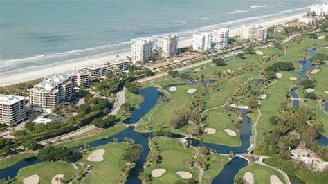 The Resort at Longboat Key Club Unveils New Spa & Golf Course - 71394