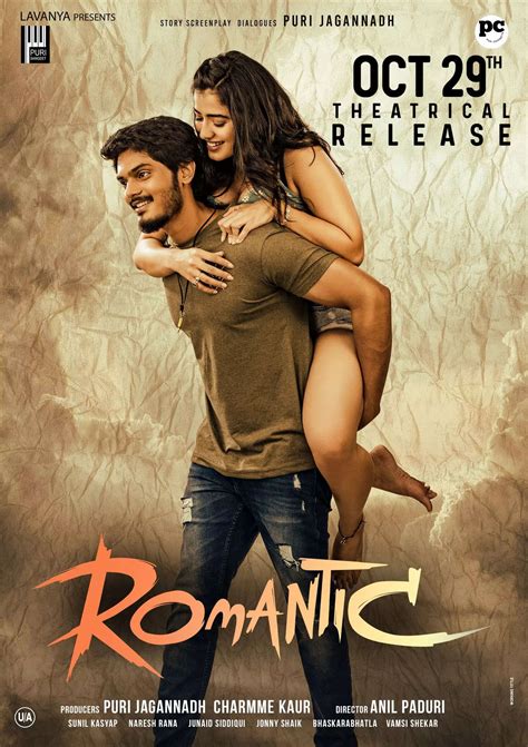 Romantic Movie Review: Puri's gangster version of Romeo & Juliet