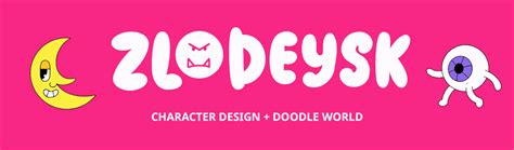 47 character design and doodle world on Behance