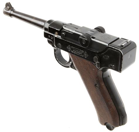 Deactivated Rare and Unusual Luger - Modern Deactivated Guns - Deactivated Guns